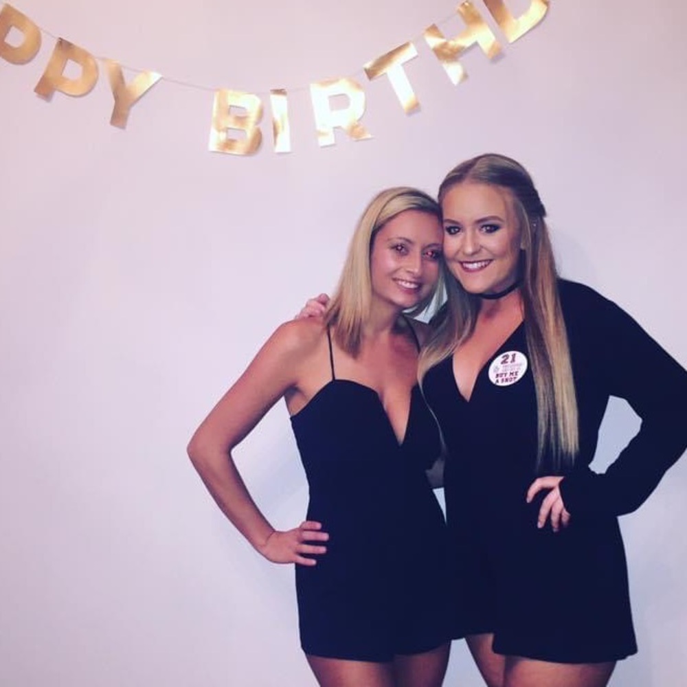 Black Romper